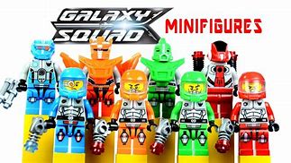 Image result for Full Galaxy Squad