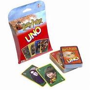 Image result for Harry Potter Uno Cards
