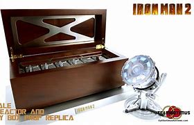 Image result for Iron Man Arc Reactor Figure
