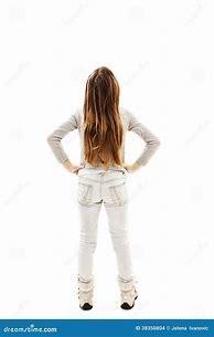 Image result for Getty Girl Back View