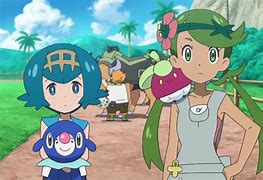 Image result for Pokemon Sun and Moon Mallow Memes