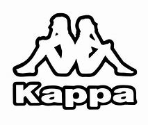 Image result for Kappa Logo Black