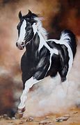 Image result for Beautiful Paint Horse Paintings