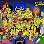 Image result for Cool Backgrounds Simpsons
