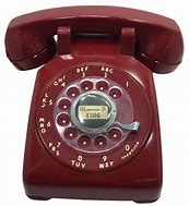 Image result for vintage red phones