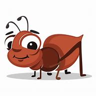 Image result for Ant Cartoon Png