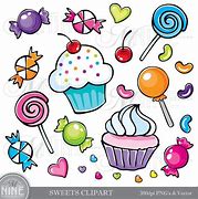 Image result for Sweet Things Clip Art