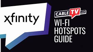 Image result for Xfinity WiFi Hotspot App Logo for Ipadv