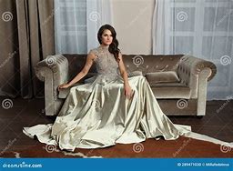 Image result for Shiny Silver Dress