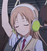Image result for Listening to Music with Headphones
