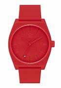 Image result for Red Wrist Watch