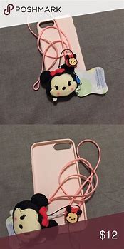 Image result for iPhone 7 Plus Cases Cute Disney