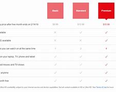 Image result for Netflix USA Price