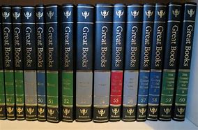 Image result for Great Books of the Western World 2nd Edition