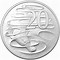 Image result for 20 Cent Coin