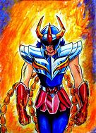 Image result for Saint Seiya Fenix