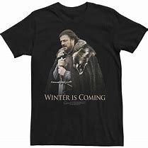 Image result for Ned Stark Winter Is Coming