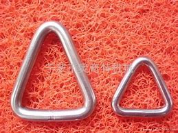 Image result for Stainless Steel Rigging Rings