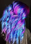 Image result for Unicorn Galaxy Hair