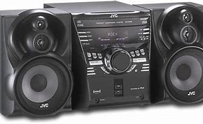 Image result for JVC Home Stereo Shelf Systems