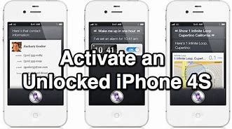 Image result for Activate iPhone OS Unlock 4S 7.0.4