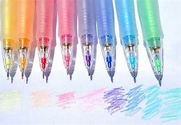 Image result for Mechanical Colored Pencils