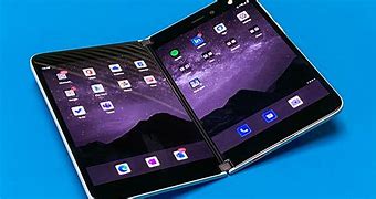 Image result for Microsoft Surface Duo Foldable Tablet