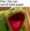 Image result for Ahhha Kermit Meme