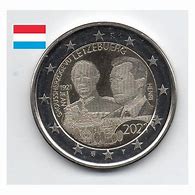 Image result for 2 Euro Commemorative Luxembourg