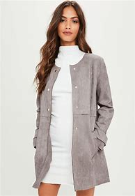 Image result for Grey Coats for Women
