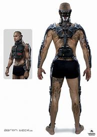 Image result for Elysium Armor