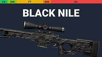 Image result for CS:GO AWP Black Nile Wallpaper