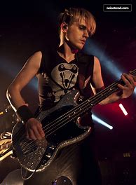 Image result for Mikey Way in a Dress