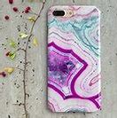 Image result for Pink and White Marble Phone Case