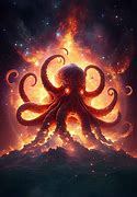 Image result for Evil Octopus SVG