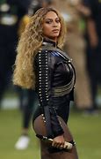 Image result for Beyoncé Black Mini Super Bowl