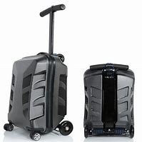 Image result for Skateboard Luggage