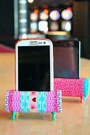 Image result for DIY Wall Cell Phone Holders