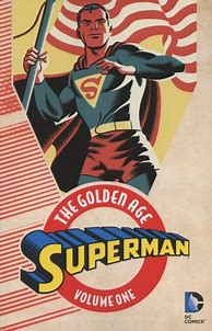 Image result for Superman Golden Age Omnibus