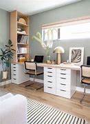 Image result for Bedroom Setup with Office Table