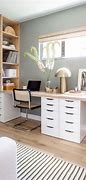 Image result for Office Bedroom Combo