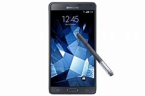 Image result for Black Samsung Note 4