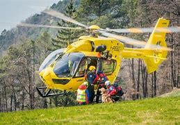 Image result for Paramedic Helicopter