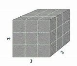 Image result for 5 Cubic Meters