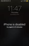 Image result for Disable iPhone 6