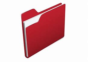 Image result for Red Folder Clip Art