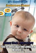 Image result for Happy 6 Year Work Anniversary Meme