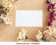 Image result for Blank Message Cards