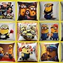 Image result for Despicable Me Minion Pillow