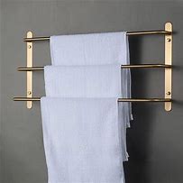 Image result for Vertical Single Mount Single Bar Towel Holder